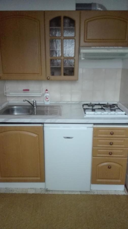Ubytovani V Apartmanu Mladkov Εξωτερικό φωτογραφία