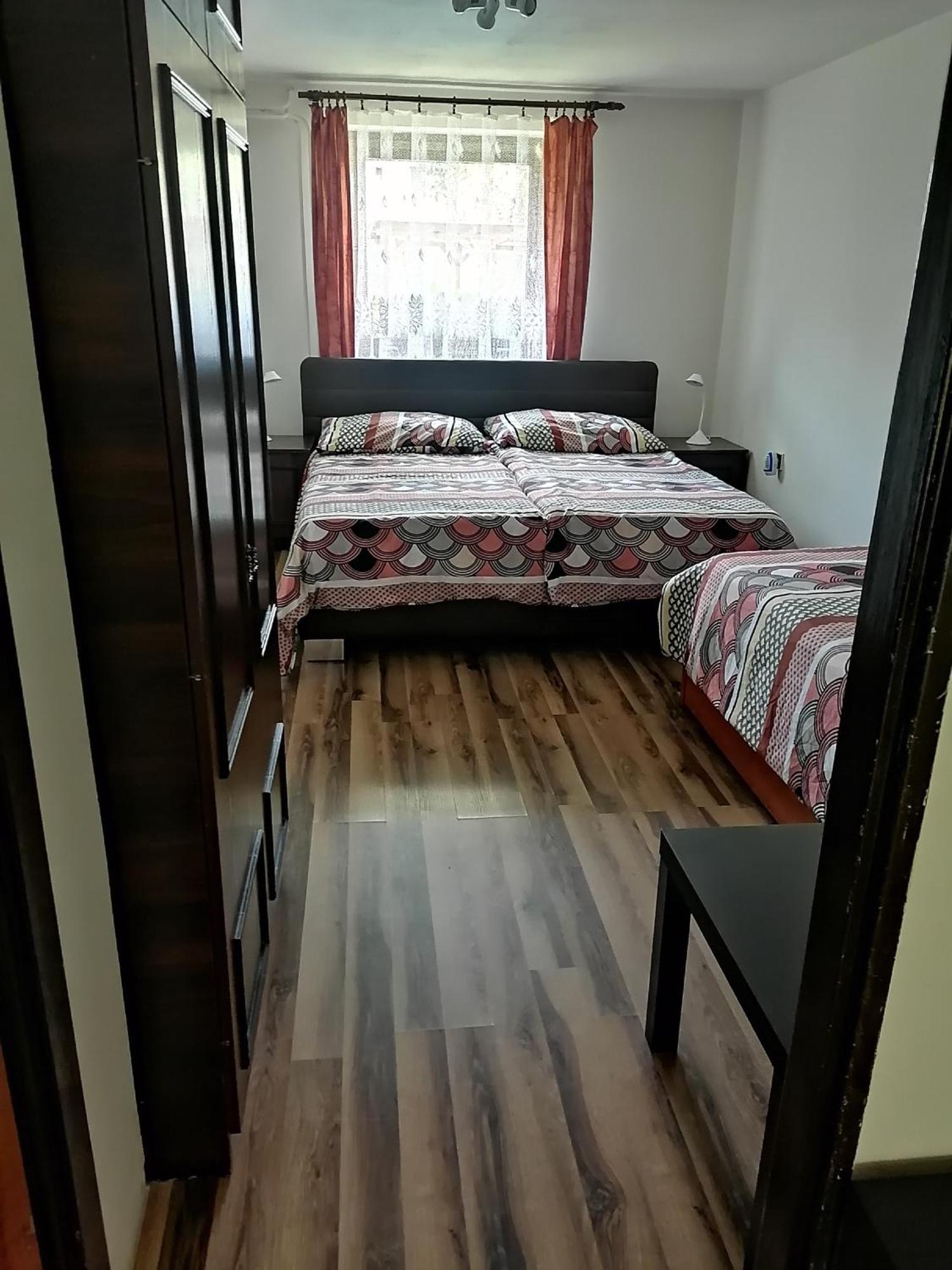 Ubytovani V Apartmanu Mladkov Εξωτερικό φωτογραφία