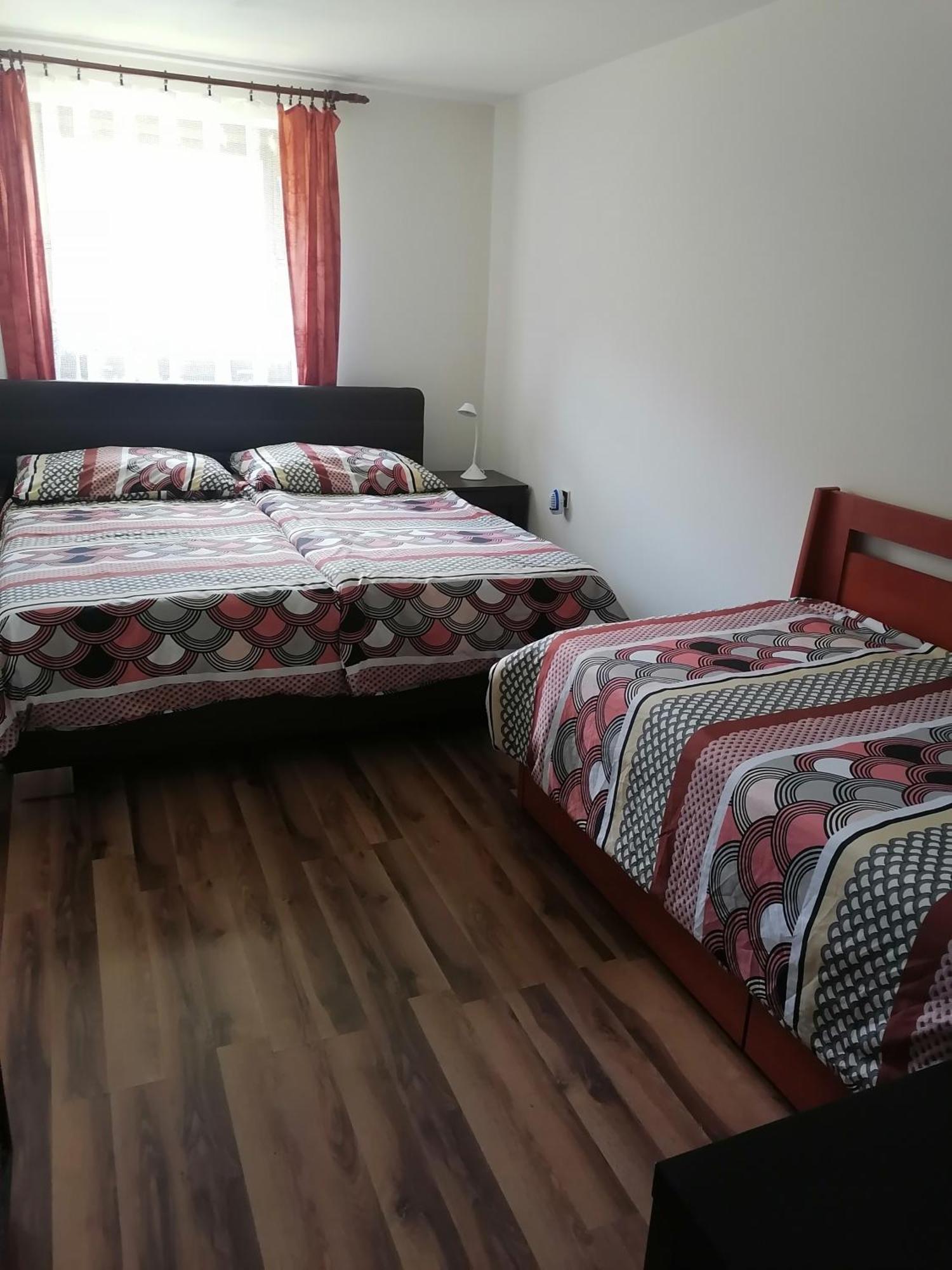 Ubytovani V Apartmanu Mladkov Εξωτερικό φωτογραφία